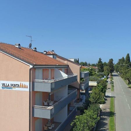Villa Punta Umag Bagian luar foto