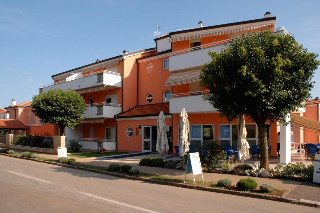 Villa Punta Umag Bagian luar foto
