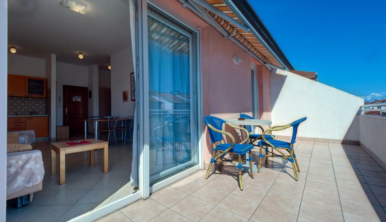Villa Punta Umag Bagian luar foto