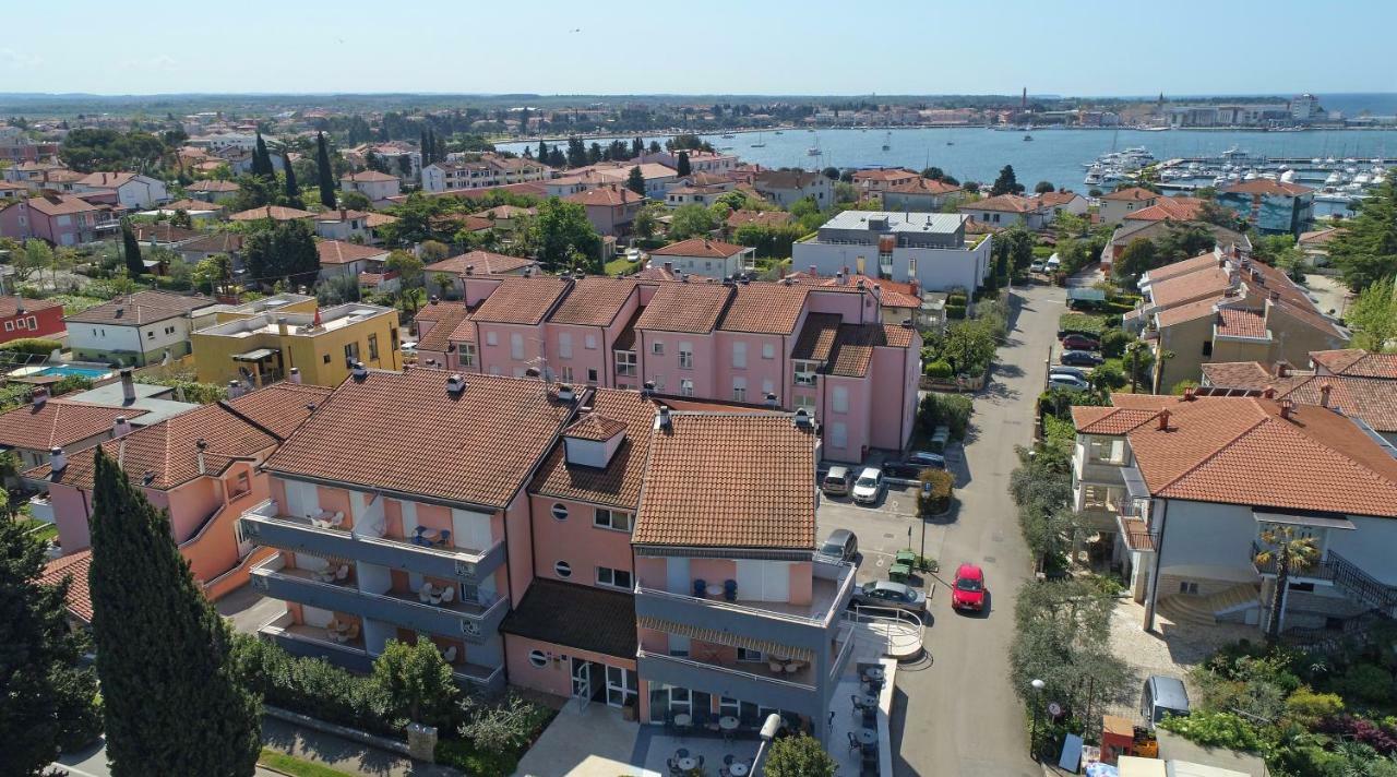 Villa Punta Umag Bagian luar foto