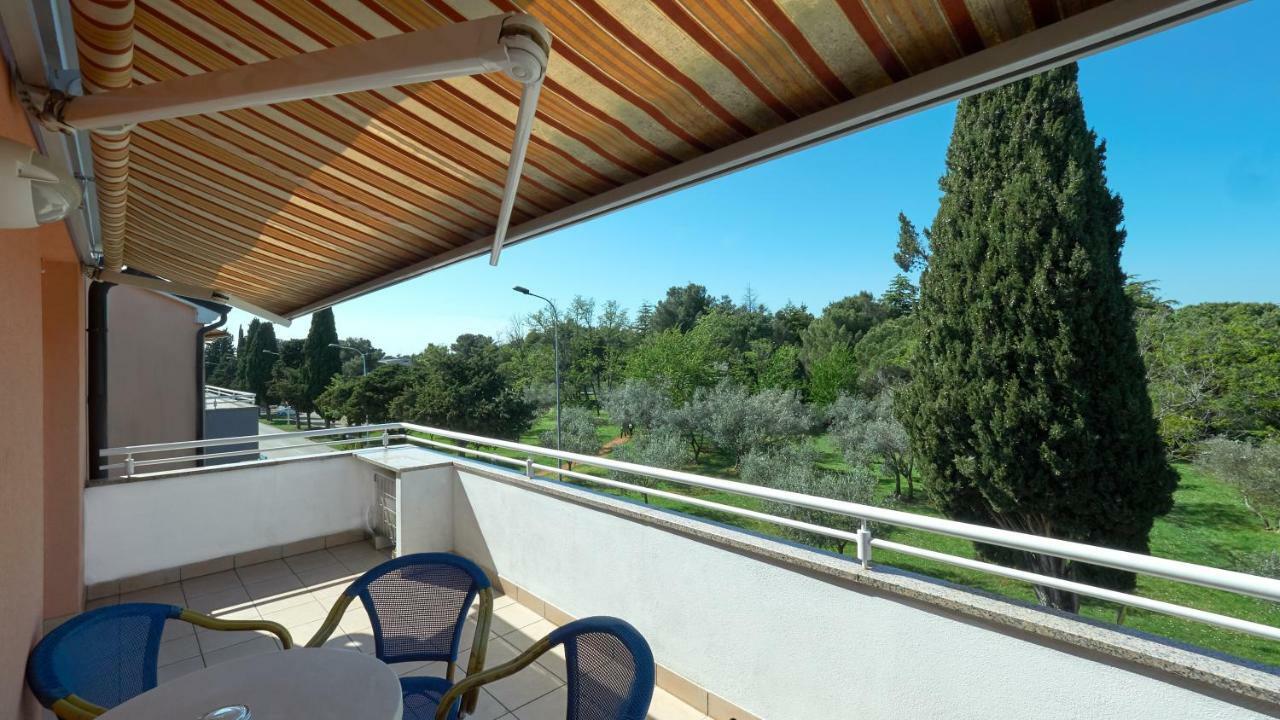 Villa Punta Umag Bagian luar foto