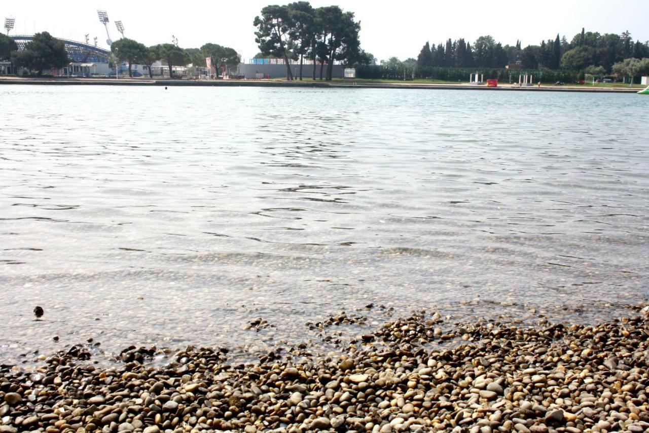 Villa Punta Umag Bagian luar foto