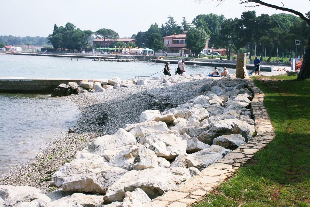 Villa Punta Umag Bagian luar foto