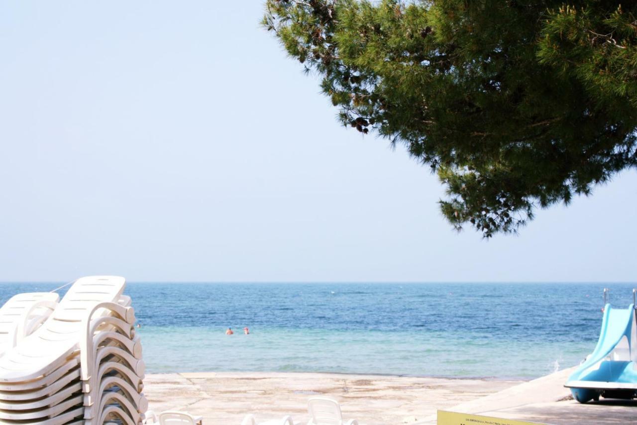 Villa Punta Umag Bagian luar foto