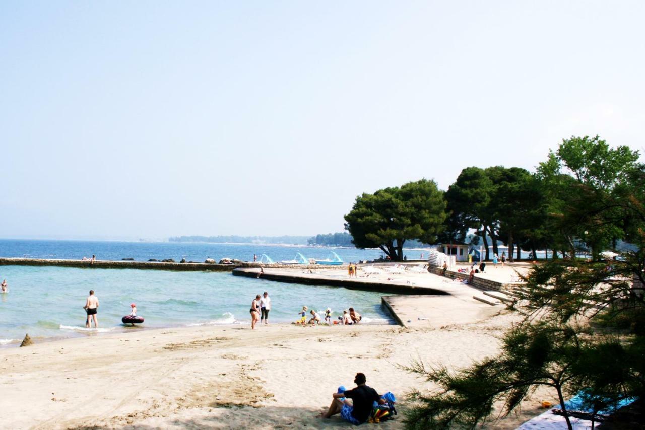 Villa Punta Umag Bagian luar foto