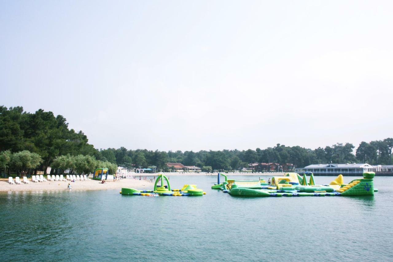 Villa Punta Umag Bagian luar foto